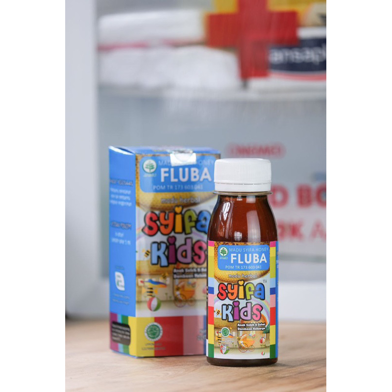 MADU ANAK SYIFA KIDS FLUBA