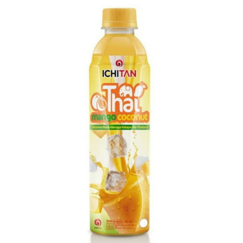 

ichitan thai tea mango coconut, milk coffee, milk tea 330ml