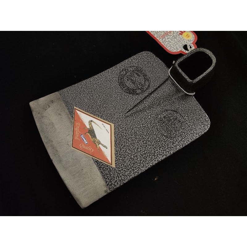 cangkul baja asli cap buaya mas original carmen