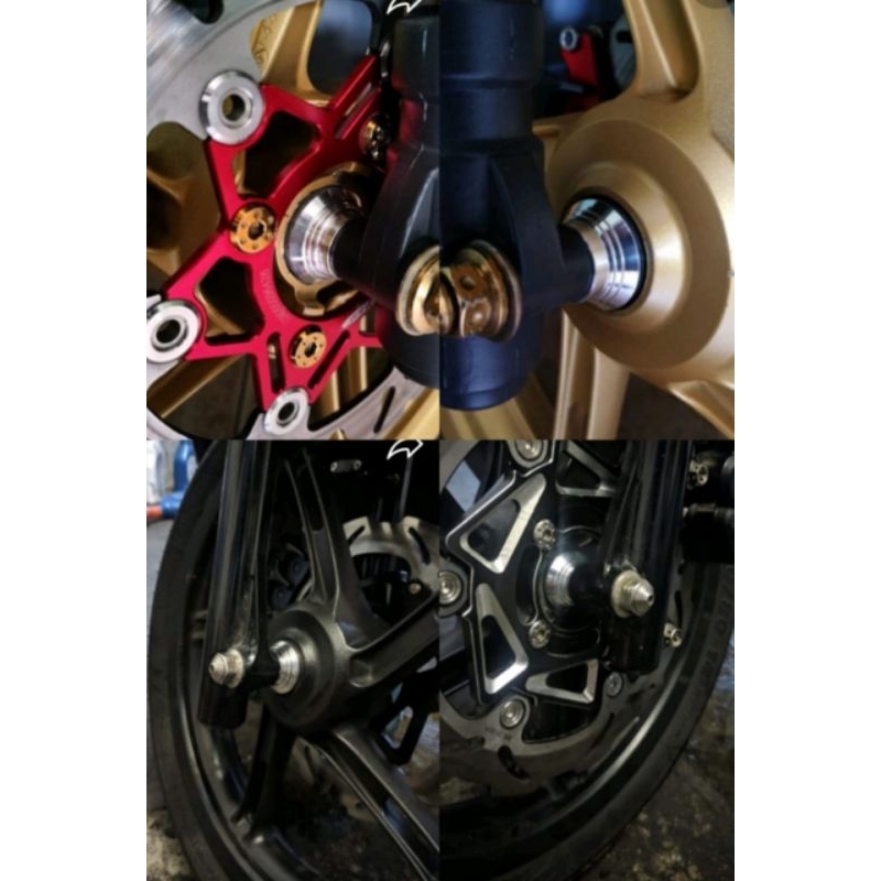 Boshing gearbox depan vario 125/150 pnp velg pcx cbu