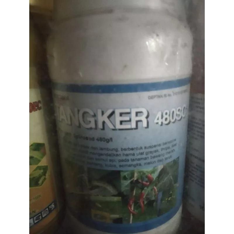 obat pertanian Insektisida TANKER 250ml