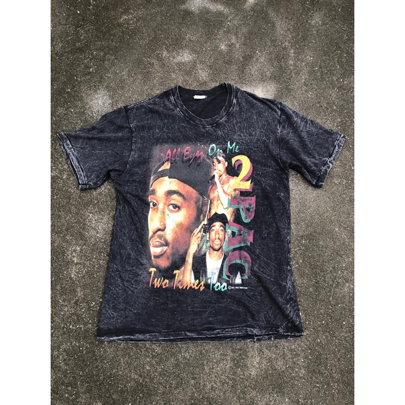 Tupac Modern Bootleg