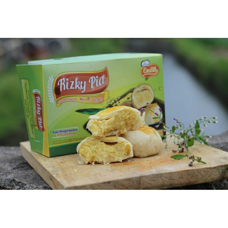 

Bakpia Rizky Pia