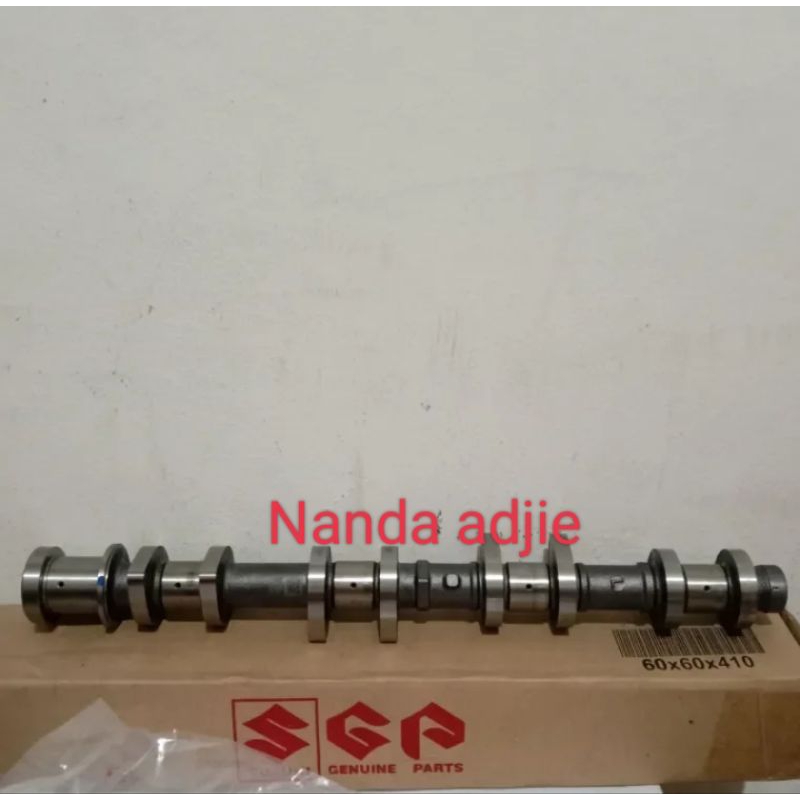 Noken as EXHAUST mobil suzuki New Carry tahun 2019 original