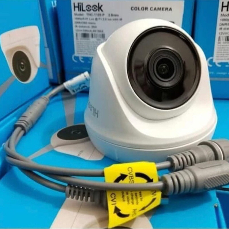 Camera Hilook CCTV HD Indoor 4in1 THC-T120PC 2MP/1080p