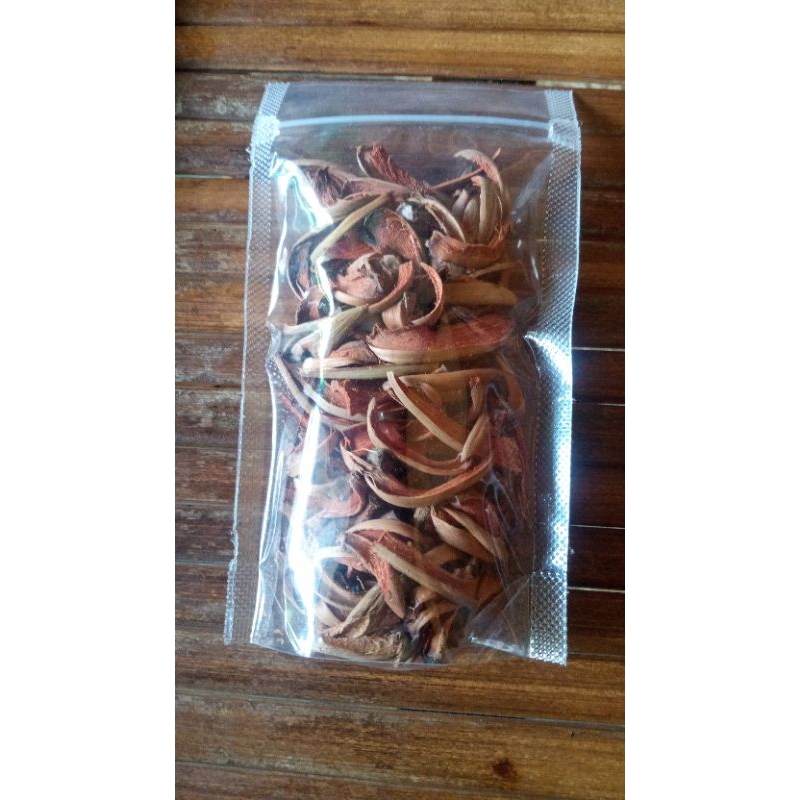 

Beluluk Kelapa Kering Rajang/Beluluk kering 100g