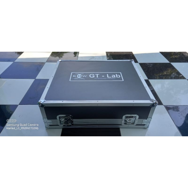 Hardcase mixer GT-Lab 16 chanel