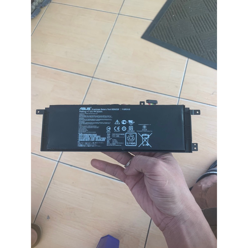 Baterai Original ASUS X453 X453M X453MA X453S X453SA X553 X553M X553MA B21N1329 ORI