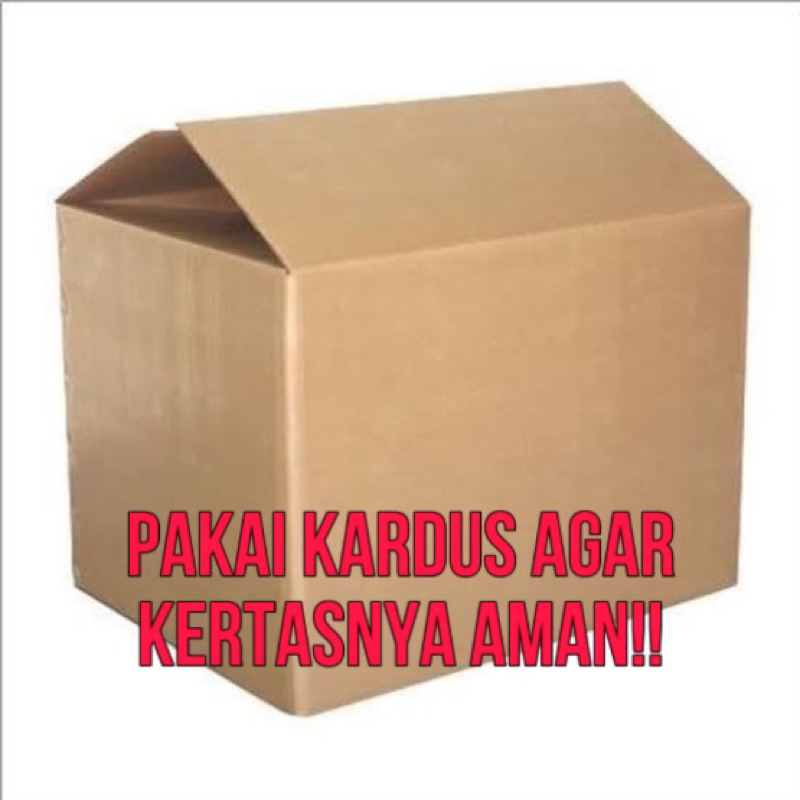 

⚠️HARUS BELI KARDUS (PACKING)