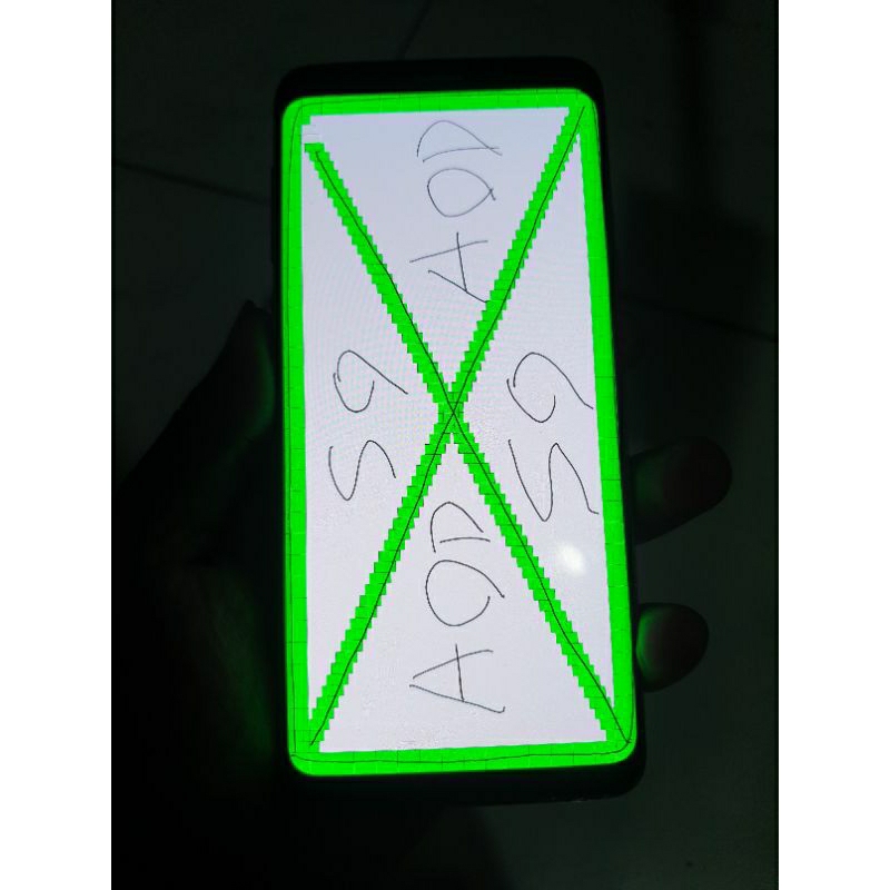 Lcd Samsung S9 Ori Copotan