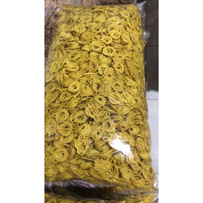 

KERUPUK KEONG ORIGINAL 1KG