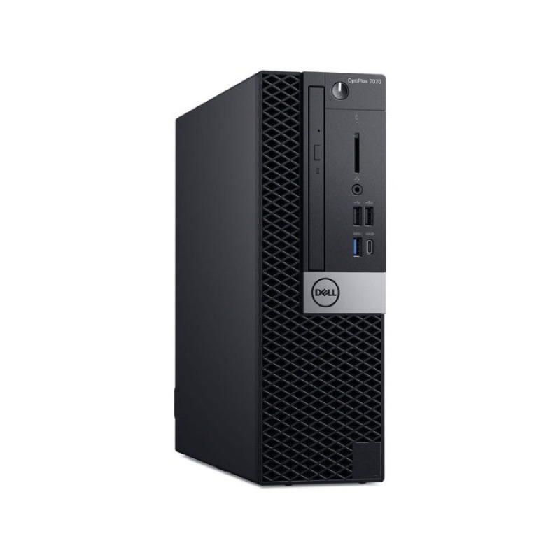 PC DELL OPTIPLEX 7070 CORE I7 9700 RAM 16GB SSD 256GB NVME HDD 1TB