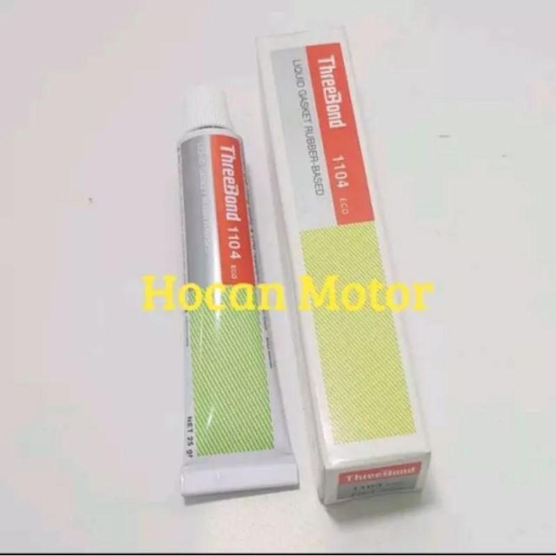 LEM PAKING GASKET TRIBON TREBOND KECIL NET 25.G HIGH QUALITY