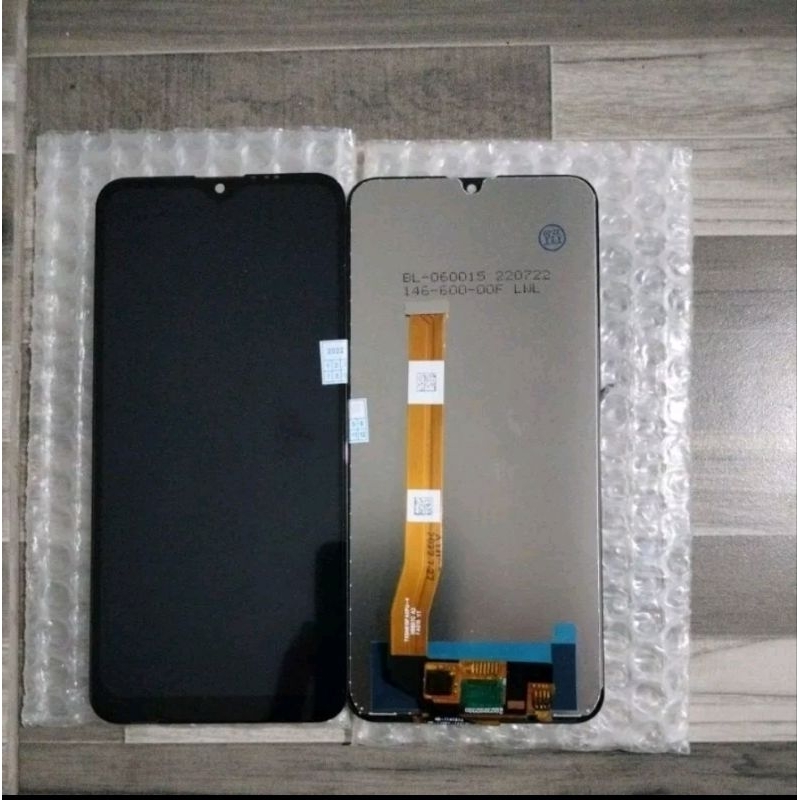 LCD FULLSET TOUCHSCREEN OPPO A1K / REALME C2 ORIGINAL