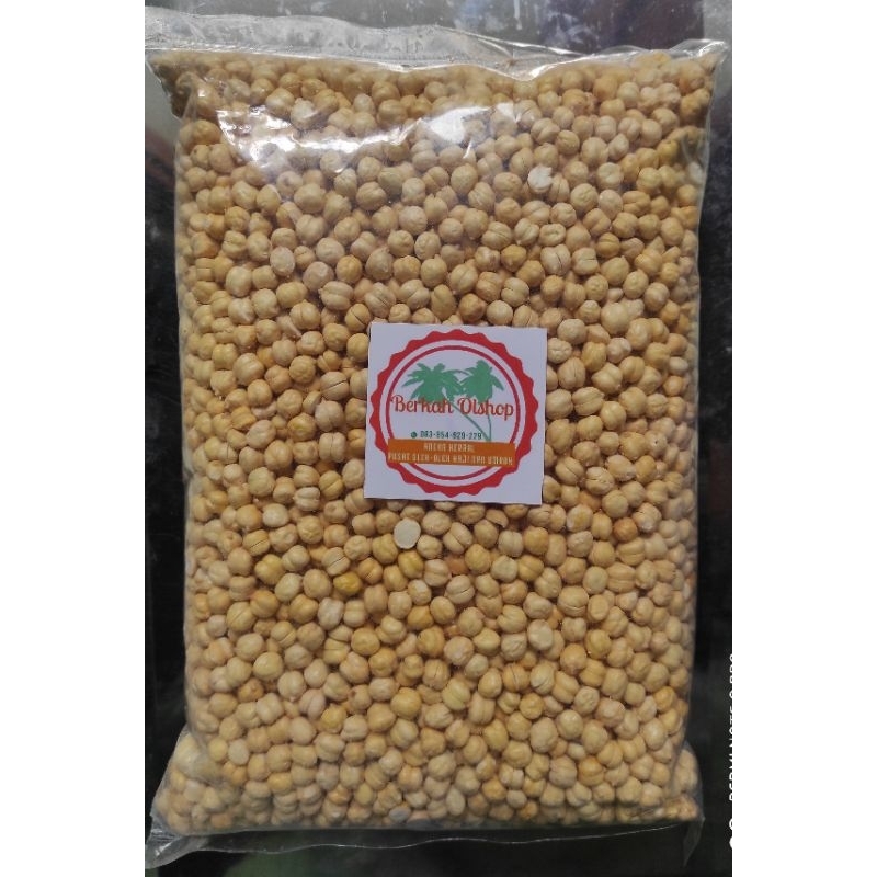 

Kacang arab jagung arab