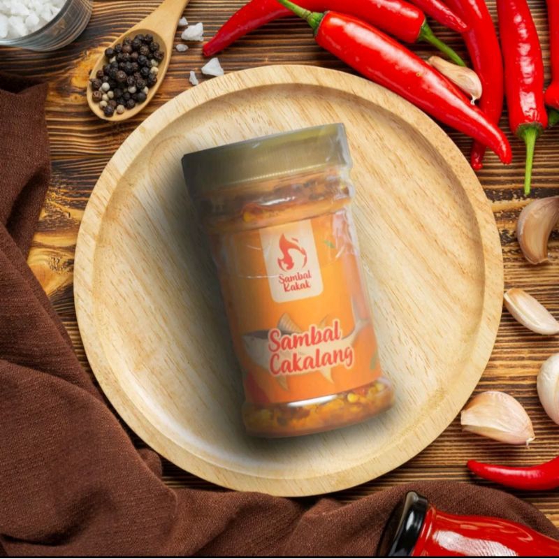 

Sambal Cakalang 150ml