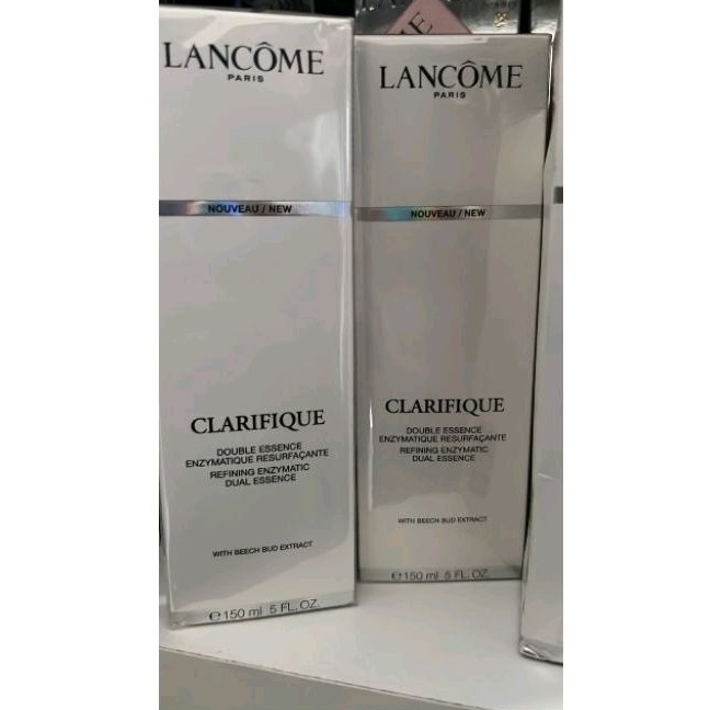 serum lancome dual essence clarafique