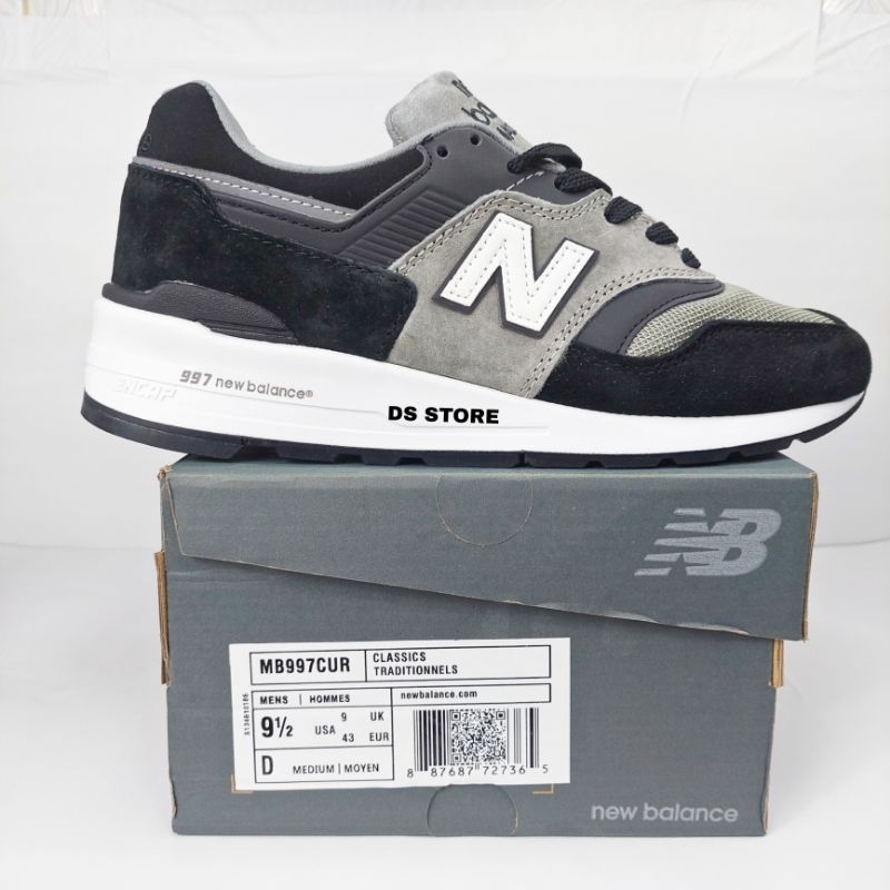 NEW BALANCE MB997/SEPATU NB MB997 USA/SEPATU SNEAKERS PRIA