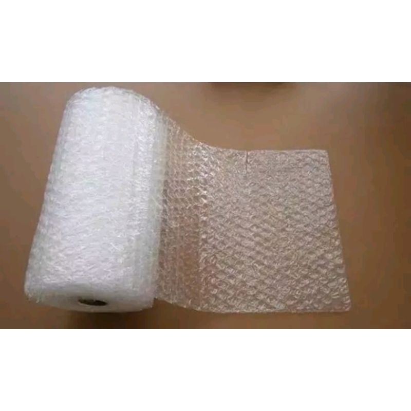 

EXTRA BUBBLE WRAP