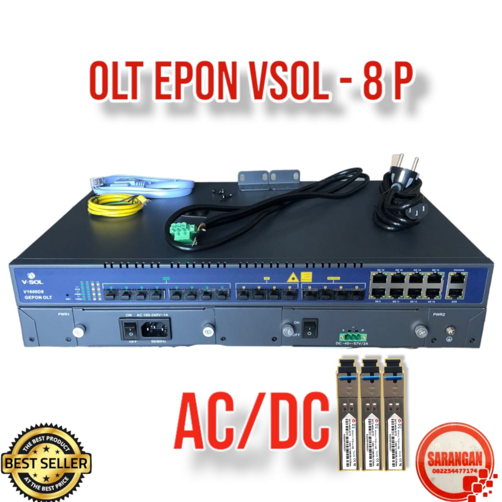 vsol olt epon