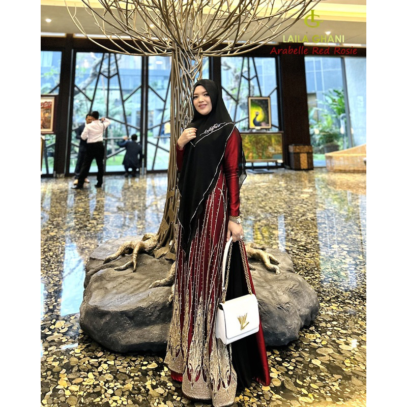 Laila ghani (Arabelle series)