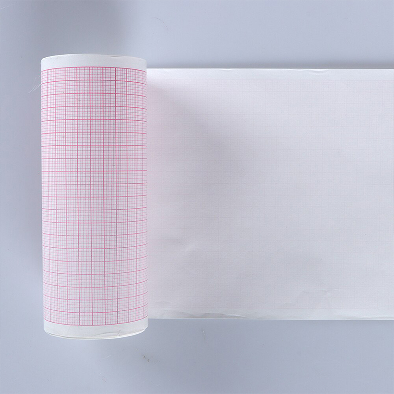 【80mm X 25m】EKG Thermal Paper/Kertas EKG/Kertas Rekaman ECG