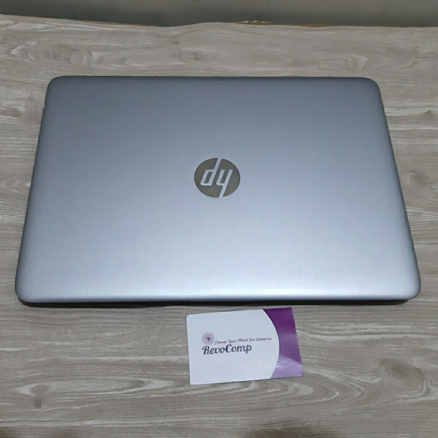 Laptop HP Elitebook 840 G4 Core i7 gen 7 Ram 8GB SSD Cam