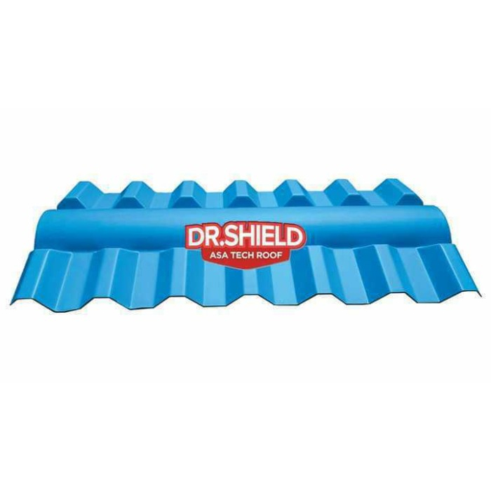 Nok Atap Dr Shield Twin Wall