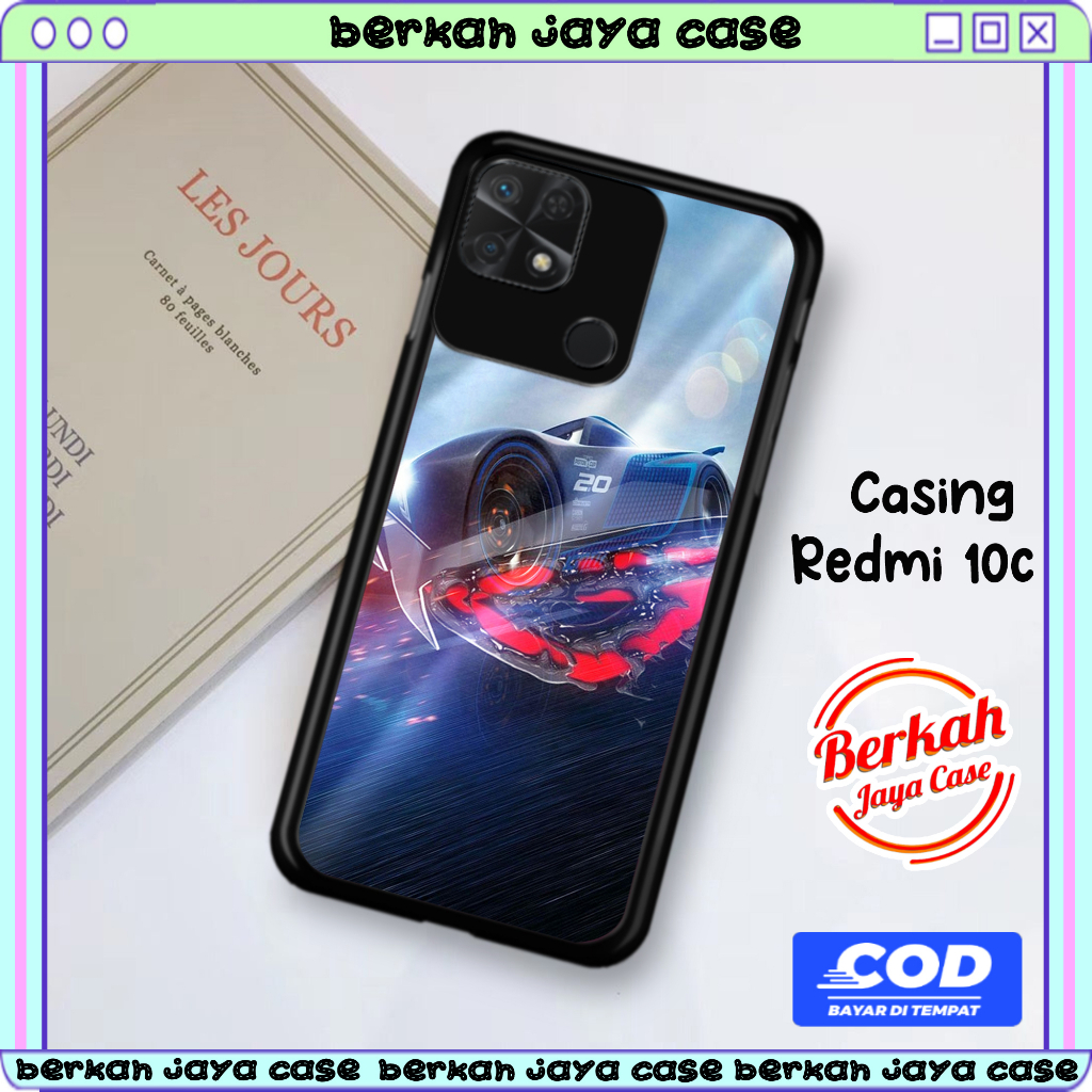 Case hp redmi 10c casing hp redmi 10c casing [ ROG 002 ] casing terbaru case karakter lucu casing lu