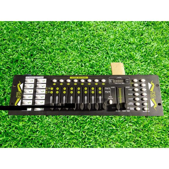 Mixer lighting Dmx512 controller panggung Dmx 192