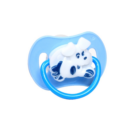 LUSTY BUNNY Baby Pacifier Silicone Empeng Bayi Dot Gepeng