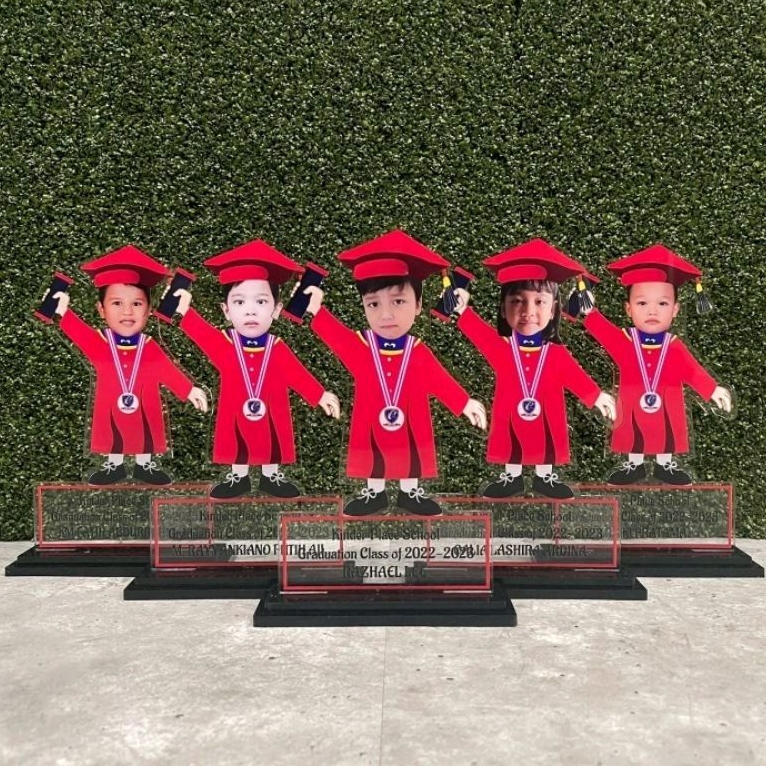 Plakat Akrilik, Plakat Akrilik Wisuda, Plakat Wisuda, Plakat Murah, Plakat