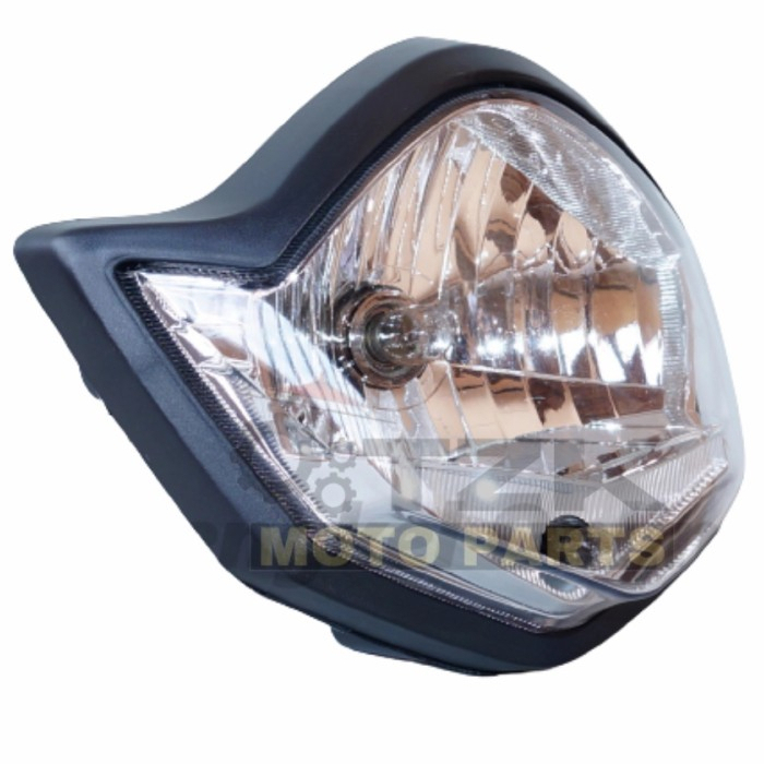 Reflektor lampu depan vixion old head lamp vixion lama standar Oval vixion new