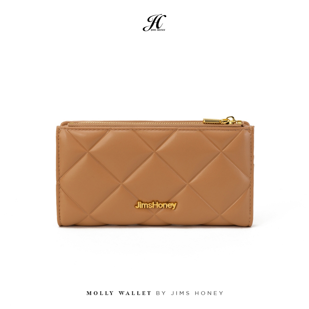 JIMSHONEY DOMPET WANITA MOLLY WALLET (FREE EXCLUSIVE BOX)