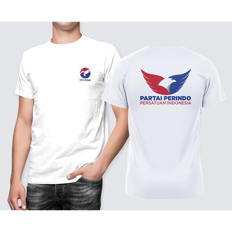 Riashop - Kaos Partai Politik Partai Perindo | Kaos Partai Perindo