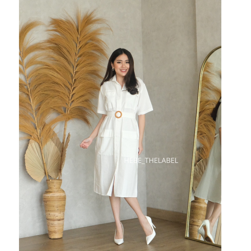 Arabella Dress - Pakaian Wanita