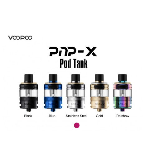 VOOPOO PNP X POD TANK With  2 COILS