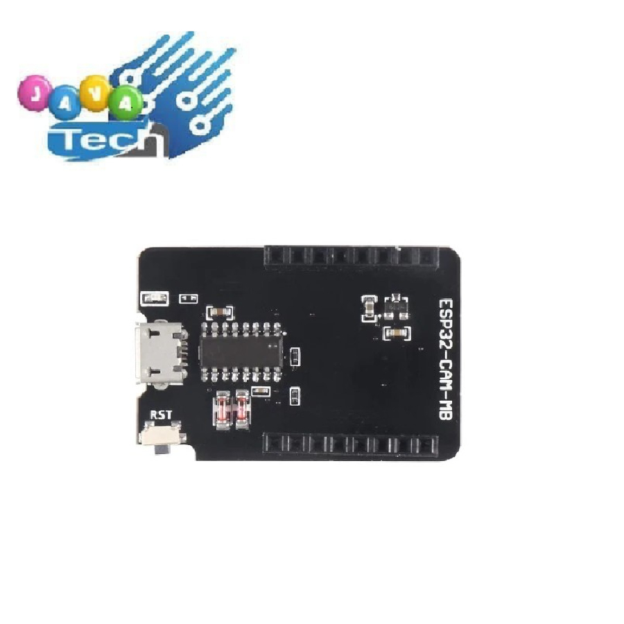 ESP32-Cam OV2640 2MP + WiFi Bluetooth Module ESP32 Dual-Core 32-bit