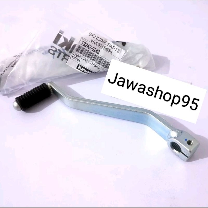 Operan Gigi Tuas Persneling KLX 150 Dtracker 150 KLX BF Original Kawasaki