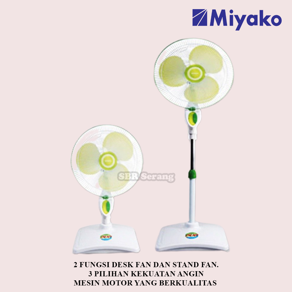 Miyako Kipas Angin Miyako 1627 KB
