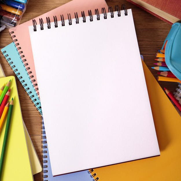 

Buku Sketsa Tebal Putih Polos B5 A5 A6 Sketchbook Putih Sketchbook Paper Brusphen Water Color Murah