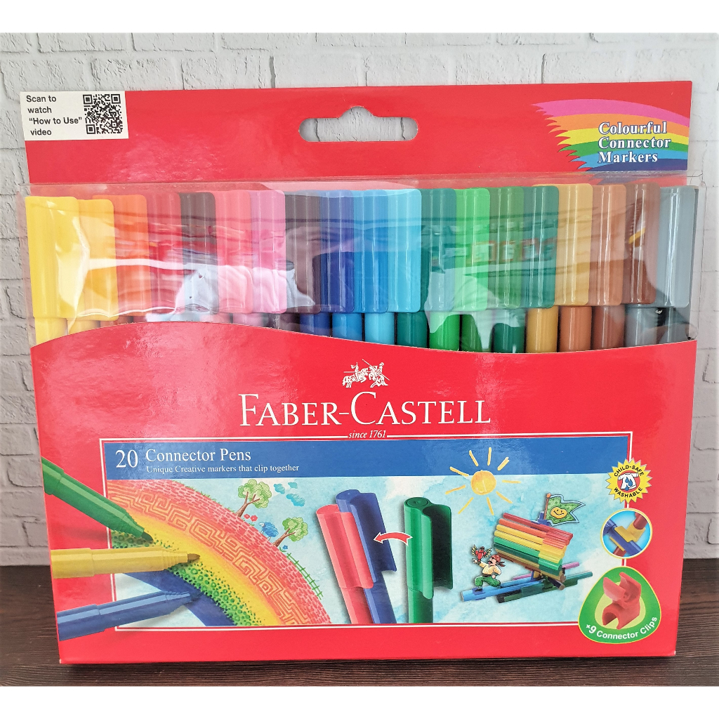 

FC CONNECTOR PENS SET 20