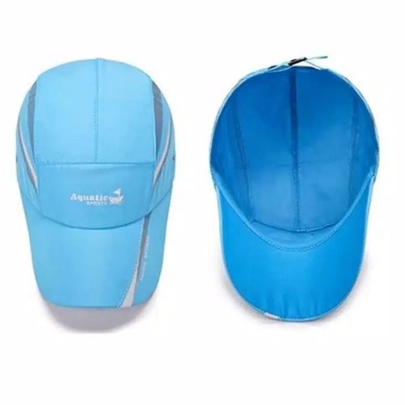Topi Parasut baseball//Topi Olahraga pria wanita//Topi promo termurah//Topi Jogging//Topi golf
