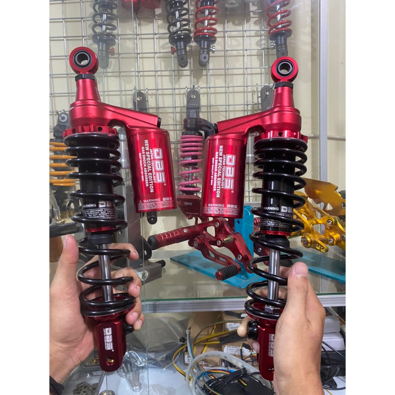 Shock Shockbreaker NMAX OLD PCX150 PCX160 Shock DBS PREMIUM