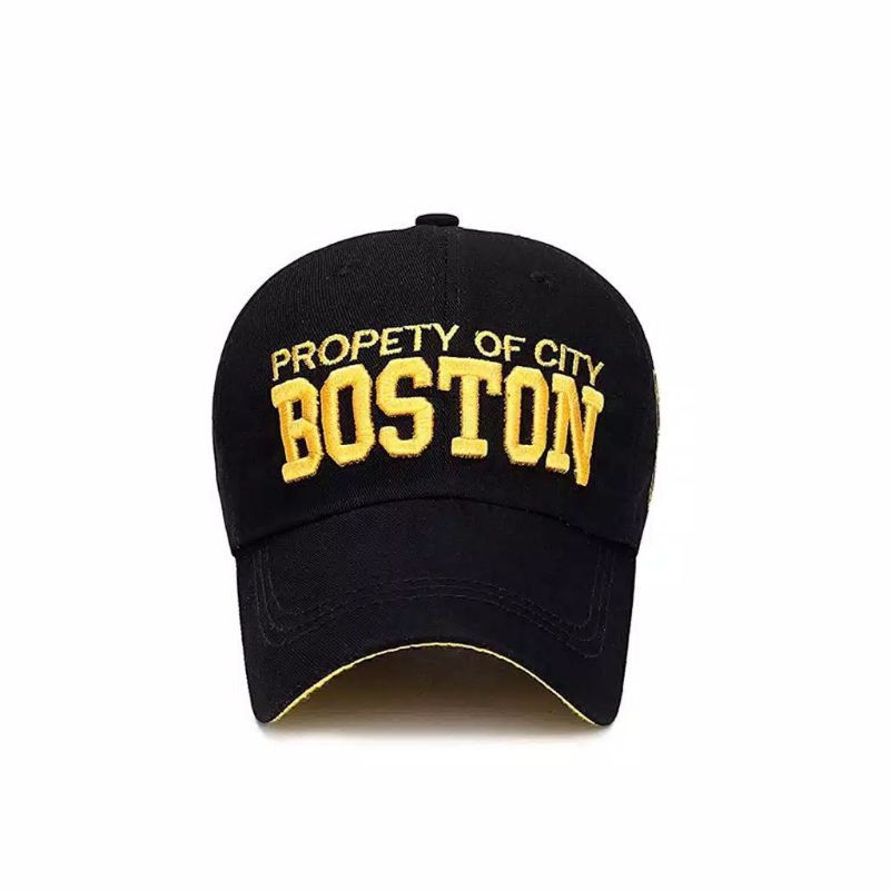 Topi Baseball Cap Boston//Topi Topi Pria wanita//Topi pria distro//Topi Baseball Pria wanita//Topi o