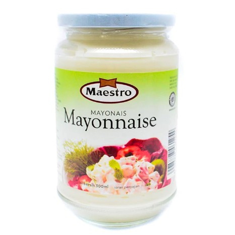 

MAESTRO MAYONNAISE 300ML