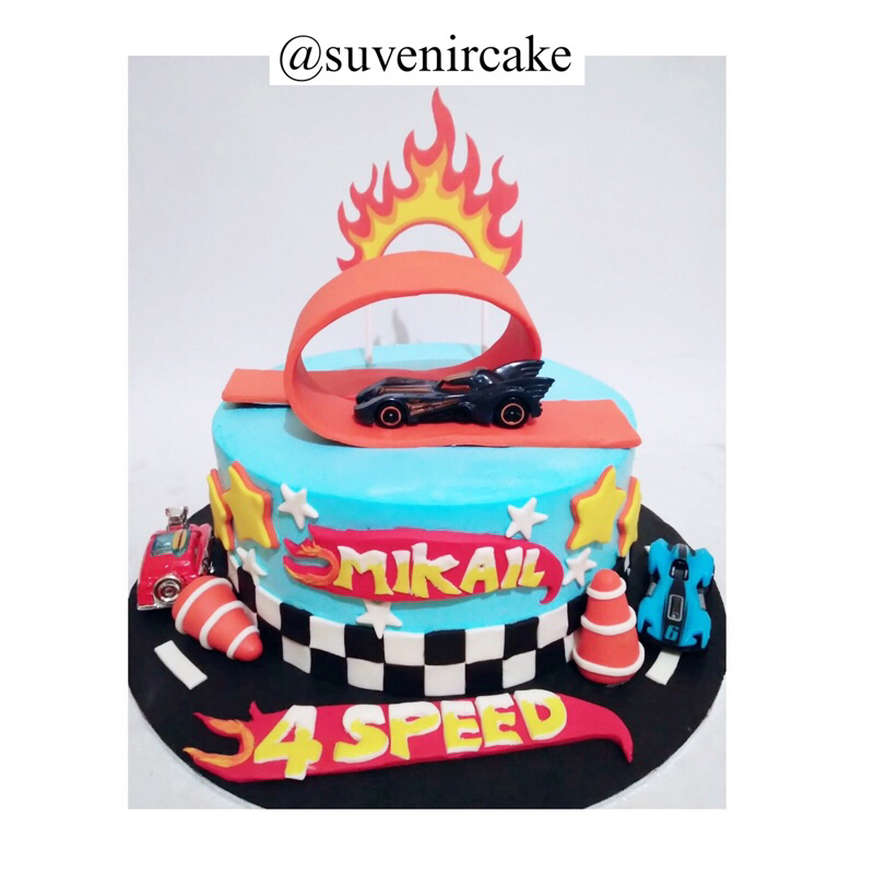 

kie ulang tahun/kue ulangtahun/kue ulang tahun hotwheels/kue ultah/kue ultah hotwheels/hotwheels/hot wheels/hotwheels cake/kue ultah karakter hotwheels/mobil hotwheels/kue karakter