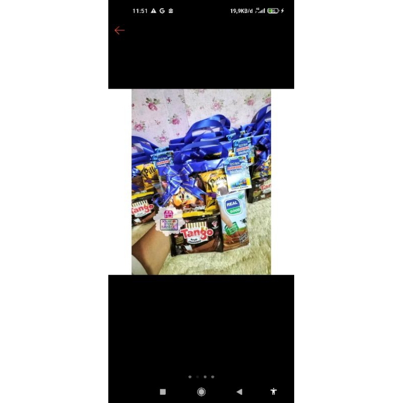 

paket snack 5000an