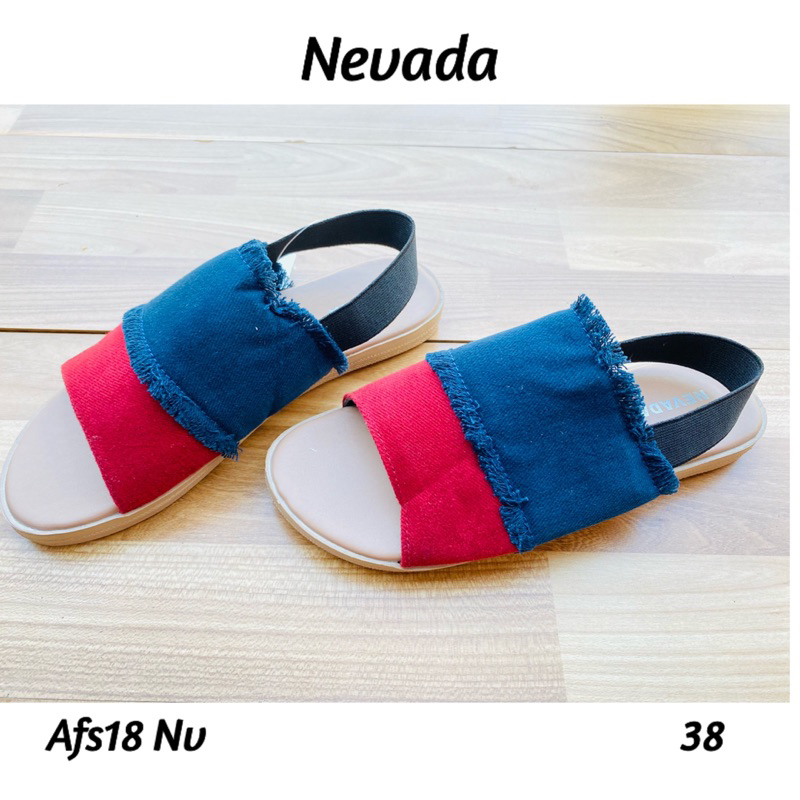 sendal flat tali kode85