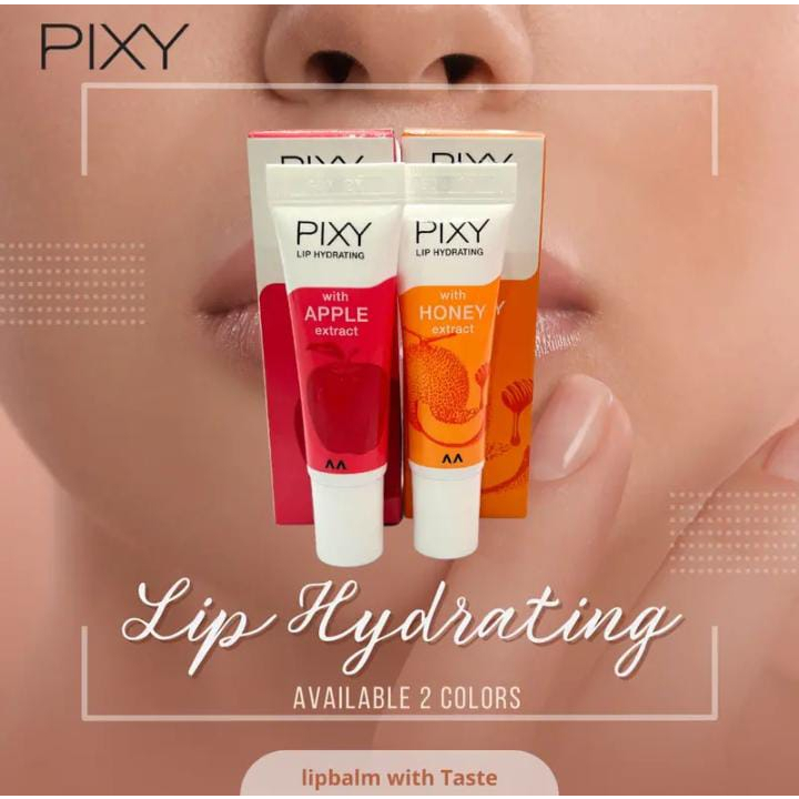 PIXY LIP HYDRATING 8 ML @MJ